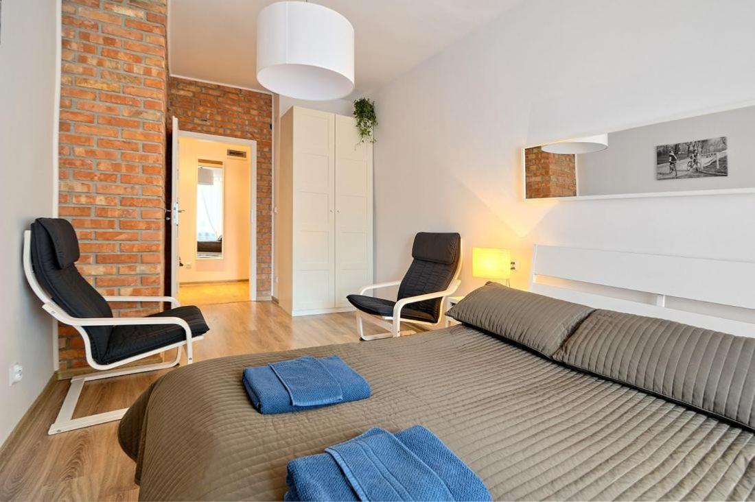 Lovely Apartment 克拉科夫 外观 照片