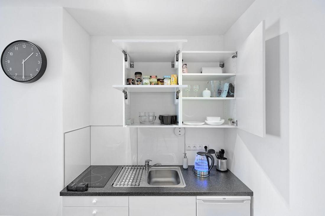 Lovely Apartment 克拉科夫 外观 照片