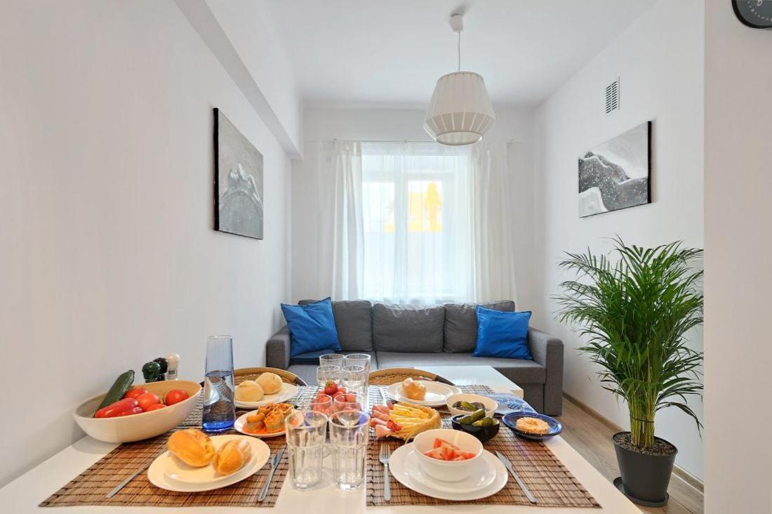 Lovely Apartment 克拉科夫 外观 照片