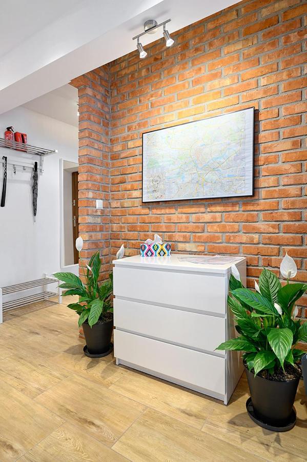 Lovely Apartment 克拉科夫 外观 照片